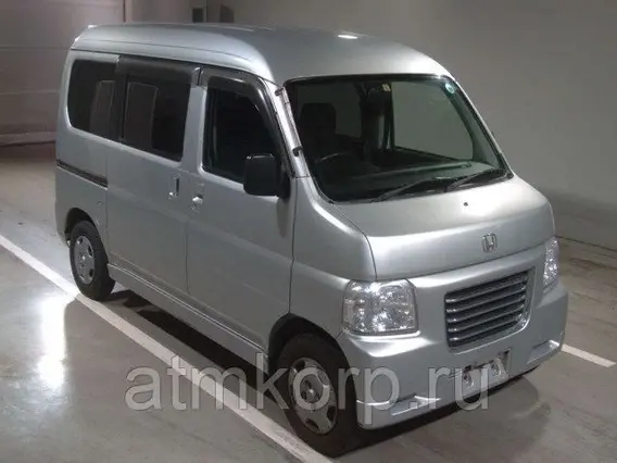 Микроавтобус HONDA Vamos  б/у