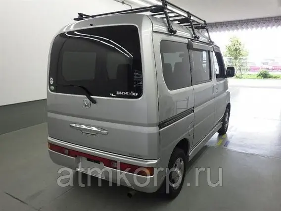 Микроавтобус HONDA Vamos  б/у фото 2