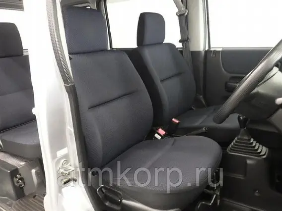 Микроавтобус HONDA Vamos  б/у фото 3