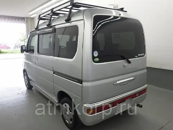 Микроавтобус HONDA Vamos  б/у фото 4