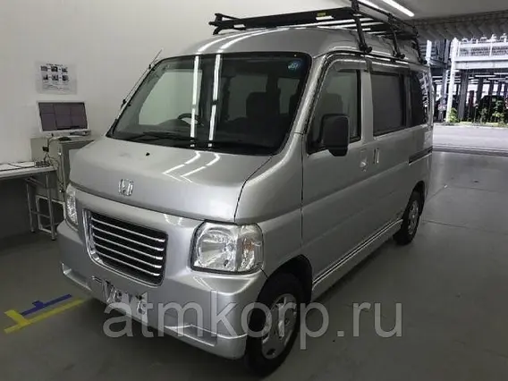 Микроавтобус HONDA Vamos  б/у фото 6