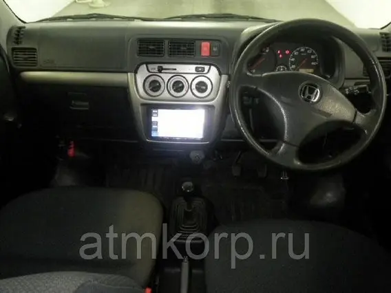 Микроавтобус HONDA Vamos б/у фото 2