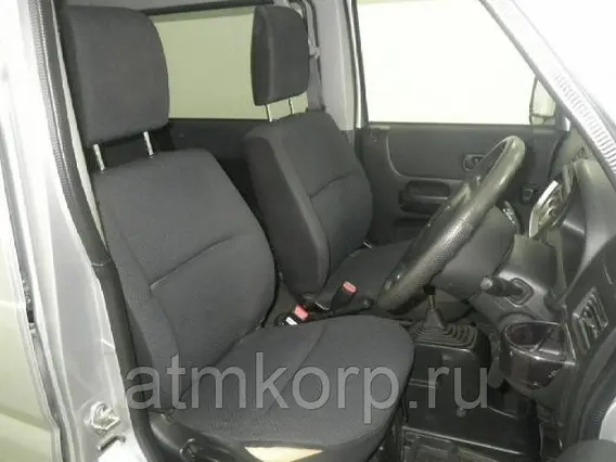 Микроавтобус HONDA Vamos б/у фото 4