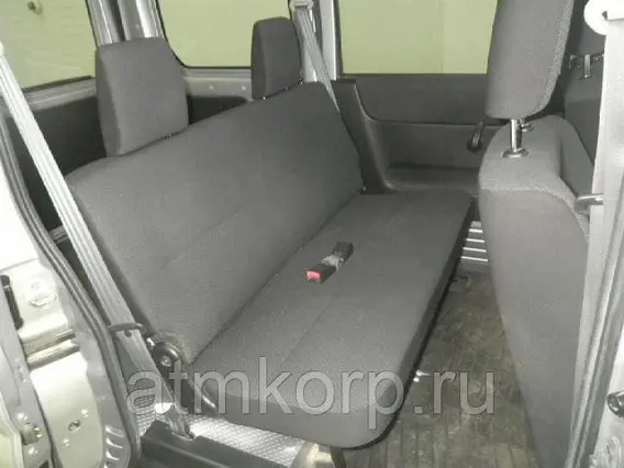 Микроавтобус HONDA Vamos б/у фото 5