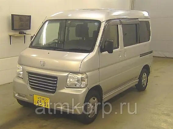 Микроавтобус HONDA Vamos б/у фото 6