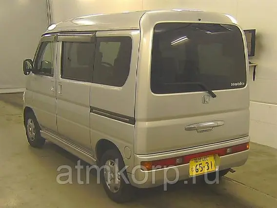 Микроавтобус HONDA Vamos б/у фото 7