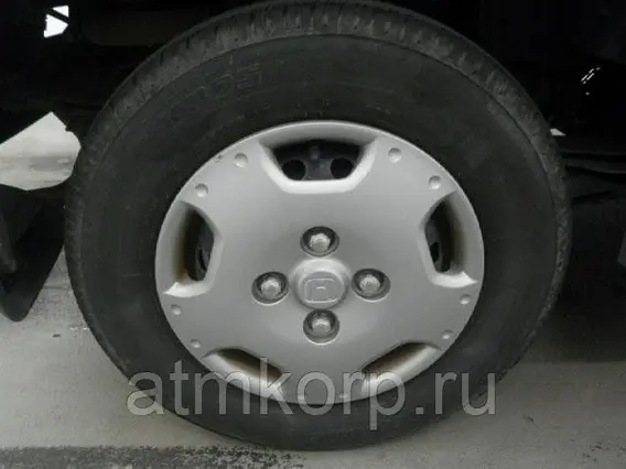 Микроавтобус HONDA Vamos  б/у фото 3