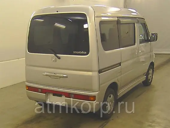 Микроавтобус HONDA Vamos  б/у фото 4