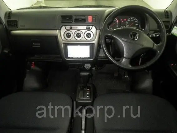 Микроавтобус HONDA Vamos  б/у фото 5
