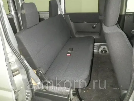 Микроавтобус HONDA Vamos  б/у фото 7