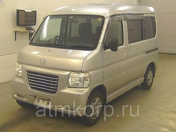 Микроавтобус HONDA Vamos  б/у фото 9