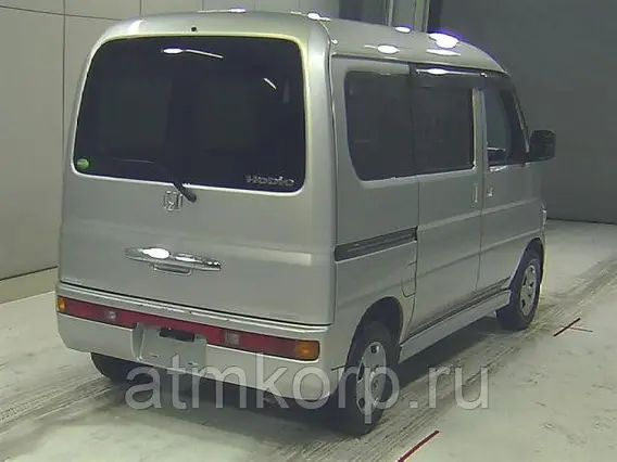 Микроавтобус HONDA Vamos  б/у фото 2