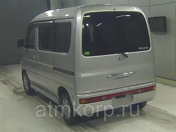 Микроавтобус HONDA Vamos  б/у фото 3