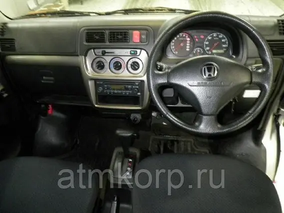 Микроавтобус HONDA Vamos  б/у фото 5