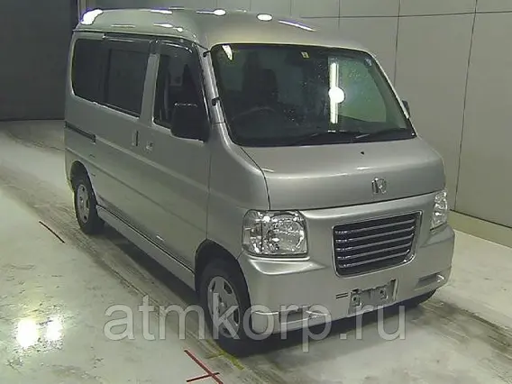 Микроавтобус HONDA Vamos  б/у фото 6