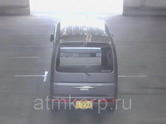 Микроавтобус HONDA Vamos  б/у фото 2