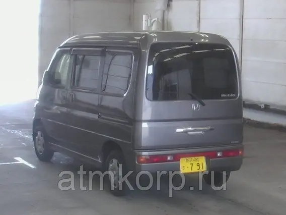 Микроавтобус HONDA Vamos  б/у фото 3