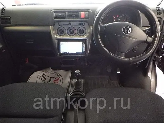 Микроавтобус HONDA Vamos  б/у фото 4