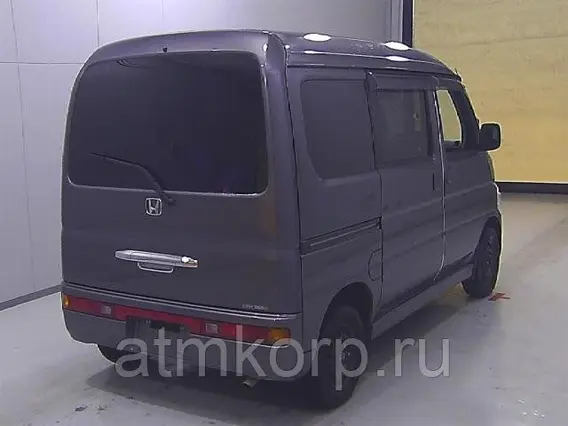 Микроавтобус HONDA Vamos  б/у фото 2