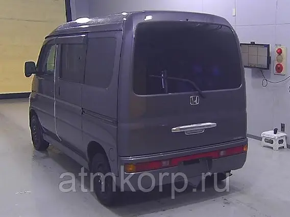 Микроавтобус HONDA Vamos  б/у фото 3