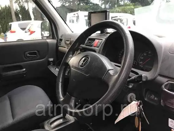 Микроавтобус HONDA Vamos  б/у фото 3
