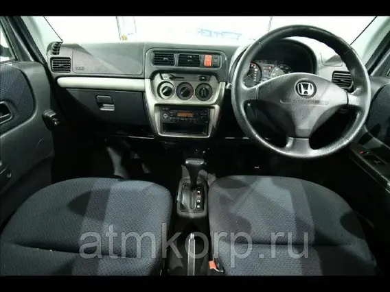 Микроавтобус HONDA Vamos  б/у фото 5