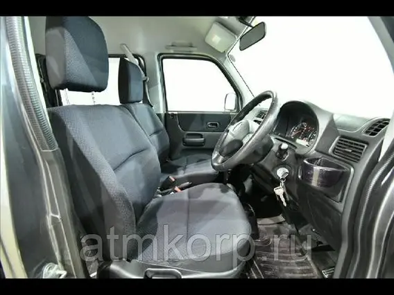 Микроавтобус HONDA Vamos  б/у фото 7