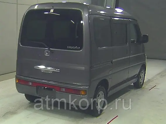 Микроавтобус HONDA Vamos  б/у фото 3