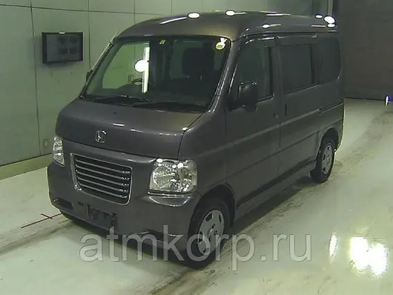 Микроавтобус HONDA Vamos  б/у фото 4