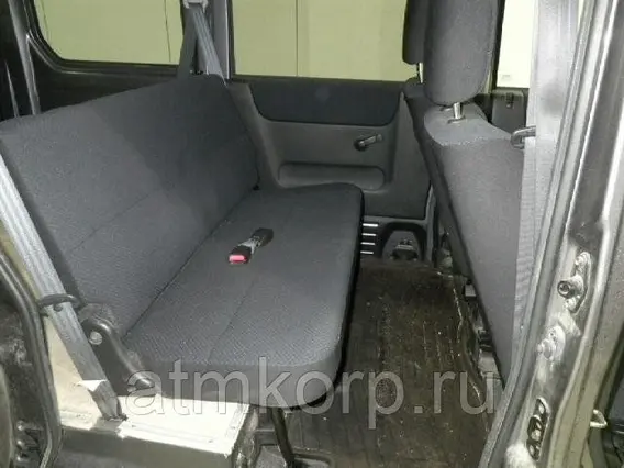 Микроавтобус HONDA Vamos  б/у фото 5