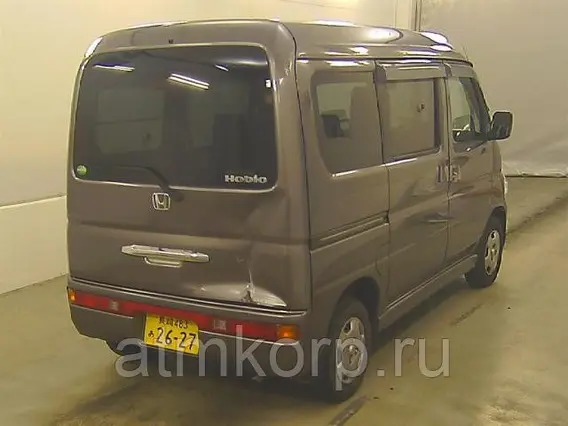 Микроавтобус HONDA Vamos  б/у фото 2