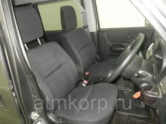 Микроавтобус HONDA Vamos  б/у фото 4