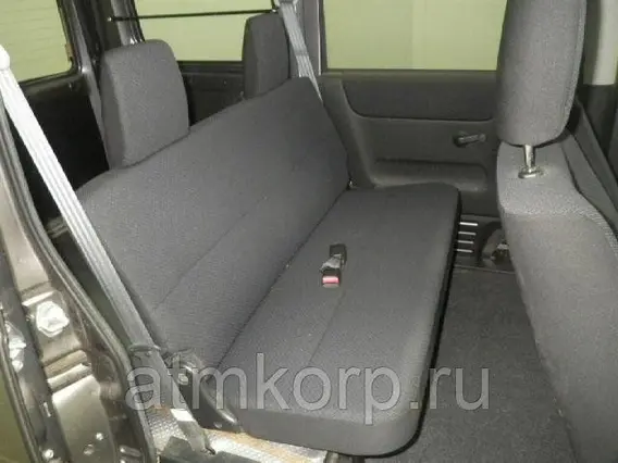 Микроавтобус HONDA Vamos  б/у фото 6