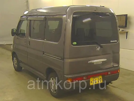 Микроавтобус HONDA Vamos  б/у фото 7
