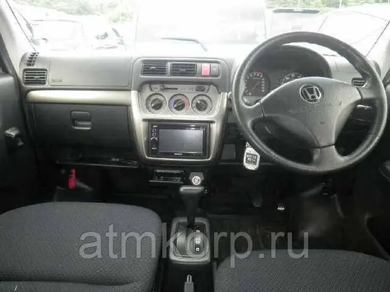 Микроавтобус HONDA Vamos  б/у фото 2