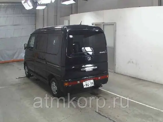 Микроавтобус HONDA Vamos  б/у фото 3