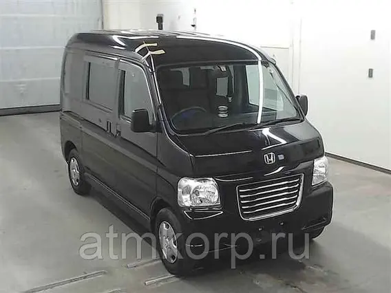 Микроавтобус HONDA Vamos б/у