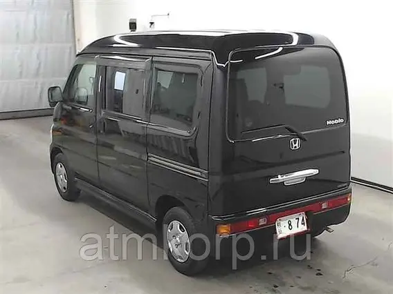 Микроавтобус HONDA Vamos б/у фото 2