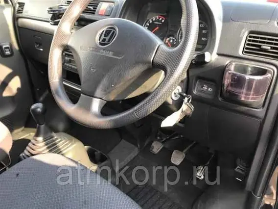 Микроавтобус HONDA Vamos б/у фото 3