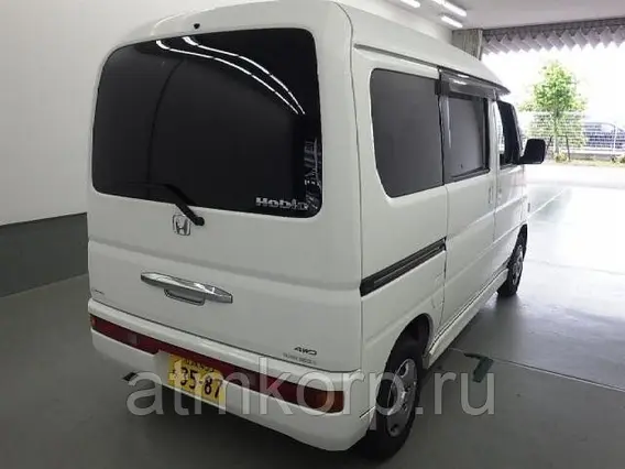 Микроавтобус HONDA Vamos  б/у фото 2