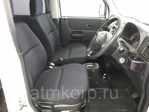Микроавтобус HONDA Vamos  б/у фото 5