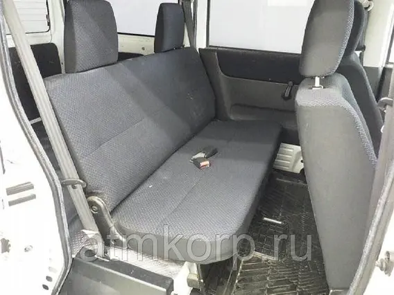 Микроавтобус HONDA Vamos  б/у фото 6