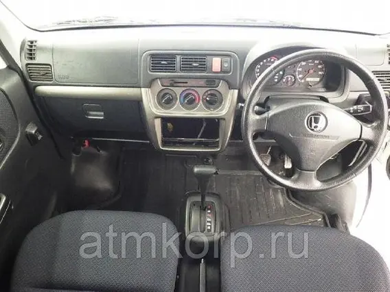 Микроавтобус HONDA Vamos  б/у фото 7