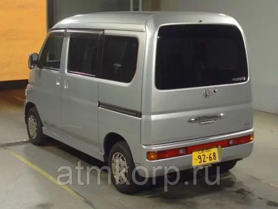 Микроавтобус HONDA Vamos  б/у фото 2