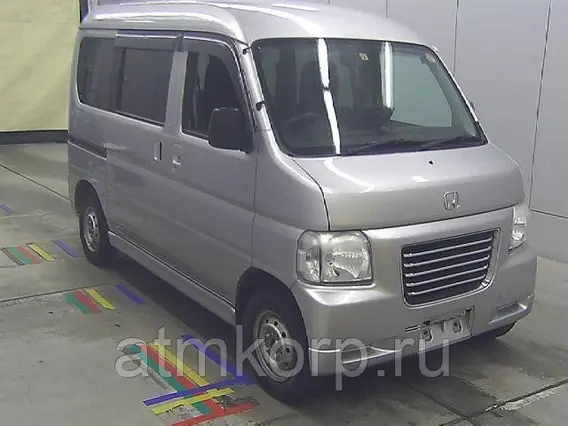 Микроавтобус HONDA Vamos  б/у