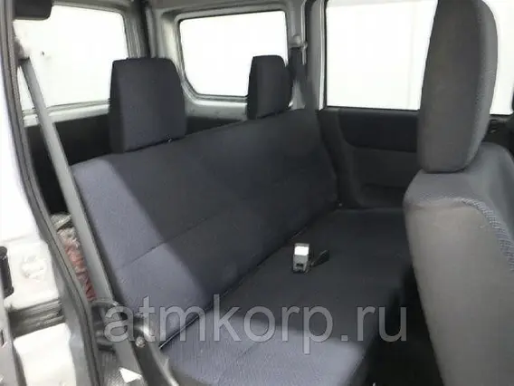 Микроавтобус HONDA Vamos  б/у фото 3