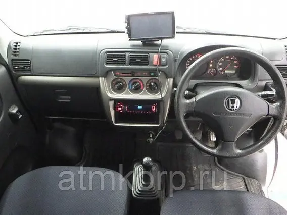 Микроавтобус HONDA Vamos  б/у фото 7