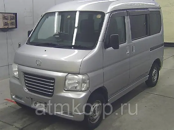 Микроавтобус HONDA Vamos  б/у фото 8