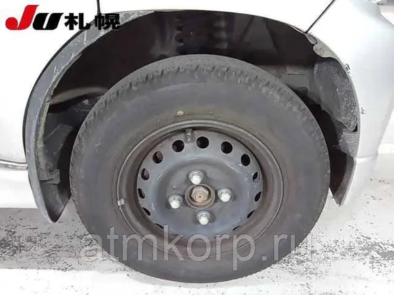 Микроавтобус HONDA Vamos б/у фото 2