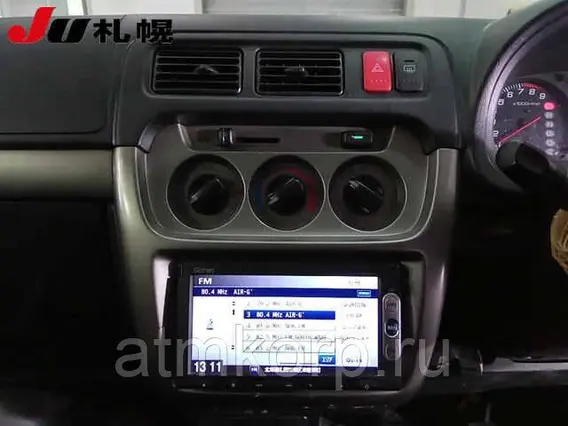 Микроавтобус HONDA Vamos б/у фото 3